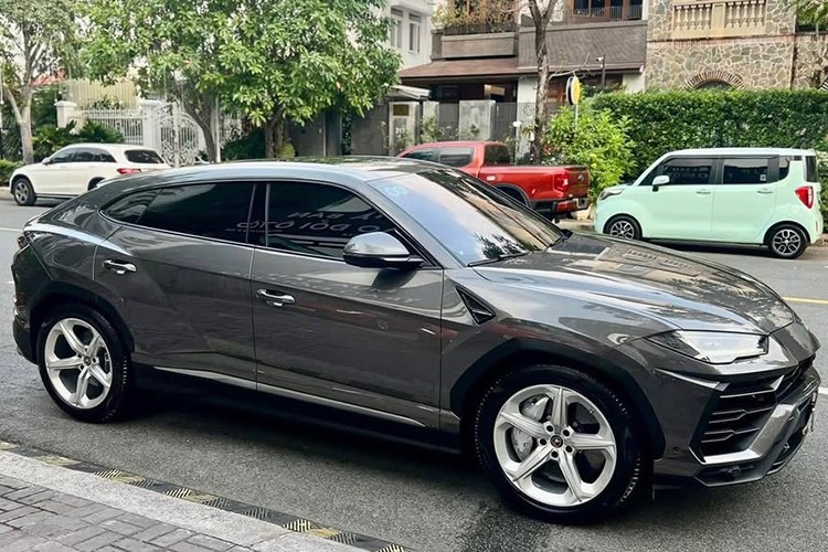 Sieu xe Lamborghini Urus chay 1.345km gia hon 10 ty-Hinh-7