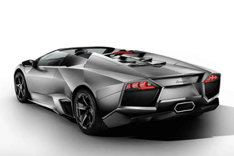 Can canh Lamborghini Reventon Roadster dac biet cua Hoang tu Malaysia-Hinh-8