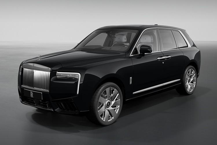 Sieu xe Rolls-Royce Cullinan Series II sap duoc nhap ve-Hinh-9