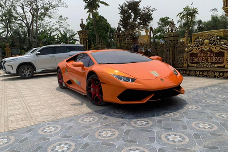 Vi sao 'Dai gia dong nat' Nghe An ban Lamborghini Huracan sau 1 nam?-Hinh-6