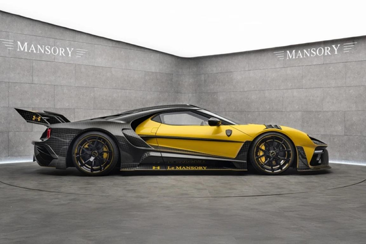 Chi tiet sieu xe Ford GT Le Mansory cuoi cung trong 3 chiec tai My-Hinh-10