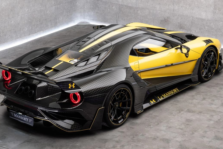 Chi tiet sieu xe Ford GT Le Mansory cuoi cung trong 3 chiec tai My-Hinh-12