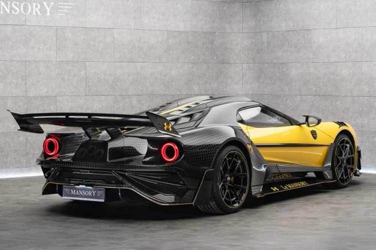 Chi tiet sieu xe Ford GT Le Mansory cuoi cung trong 3 chiec tai My-Hinh-13