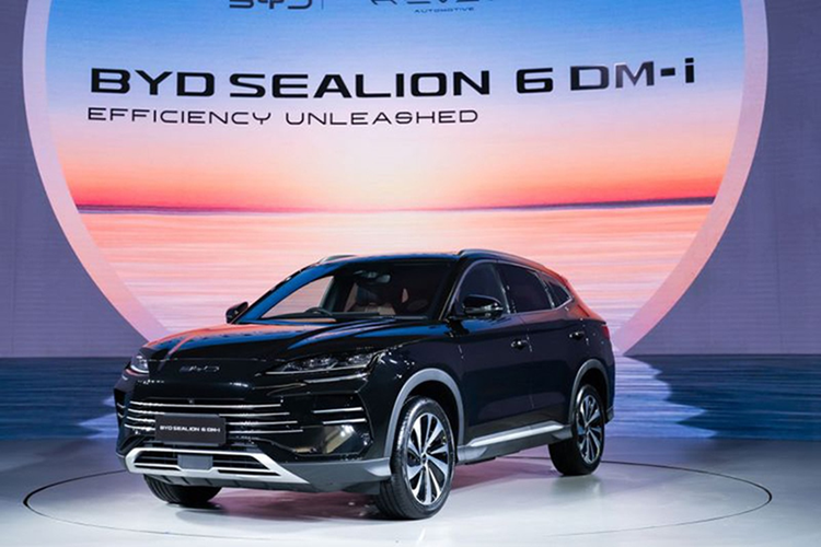 BYD Sealion 6 tu 800 trieu dong co la doi thu cua Hyundai Tucson?-Hinh-10