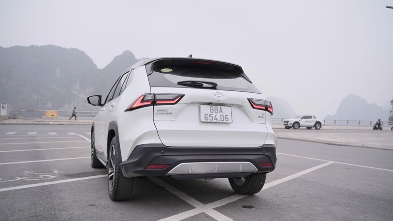 Trải nghiệm Toyota Yaris Cross HEV từ Hà Nội đến Quảng Ninh - Hình 3 Trai nghiem Toyota Yaris Cross HEV tu Ha Noi den Quang Ninh-Hinh-3