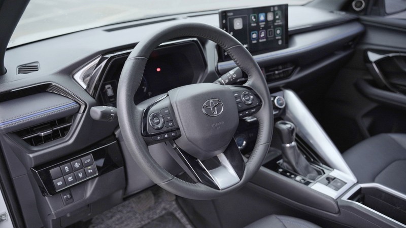 Trải nghiệm Toyota Yaris Cross HEV từ Hà Nội đến Quảng Ninh - Hình 5 Trai nghiem Toyota Yaris Cross HEV tu Ha Noi den Quang Ninh-Hinh-5