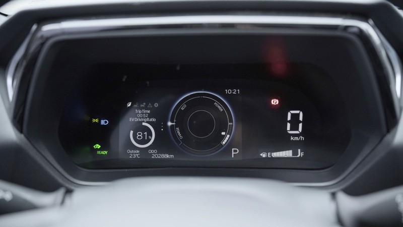 Trải nghiệm Toyota Yaris Cross HEV từ Hà Nội đến Quảng Ninh - Hình 7 Trai nghiem Toyota Yaris Cross HEV tu Ha Noi den Quang Ninh-Hinh-7