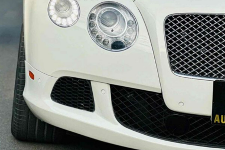 Đại gia nào bán Bentley Continental GTC hơn 17 năm tuổi giá 2,5 tỷ tại Cần Thơ? - Hình 5 Dai gia nao ban Bentley Continental GTC hon 17 nam tuoi gia 2,5 ty tai Can Tho?-Hinh-5