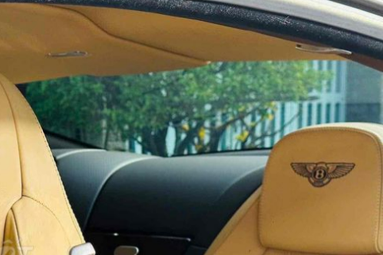 Đại gia nào bán Bentley Continental GTC hơn 17 năm tuổi giá 2,5 tỷ tại Cần Thơ? - Hình 8 Dai gia nao ban Bentley Continental GTC hon 17 nam tuoi gia 2,5 ty tai Can Tho?-Hinh-8