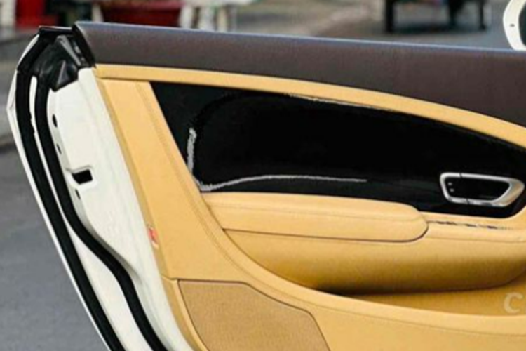 Đại gia nào bán Bentley Continental GTC hơn 17 năm tuổi giá 2,5 tỷ tại Cần Thơ? - Hình 9 Dai gia nao ban Bentley Continental GTC hon 17 nam tuoi gia 2,5 ty tai Can Tho?-Hinh-9