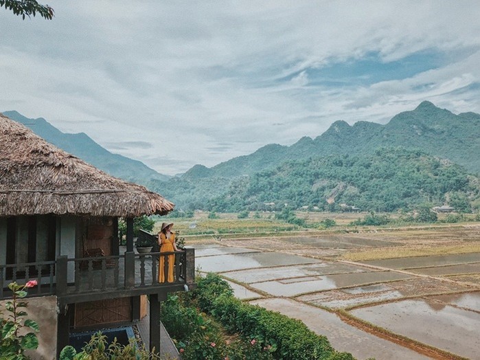 Top nhung diem du xuan dau nam o mien Bac dem lai may man, an lanh-Hinh-8