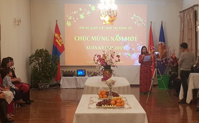 Tet som cua nguoi Viet tai Mong Co