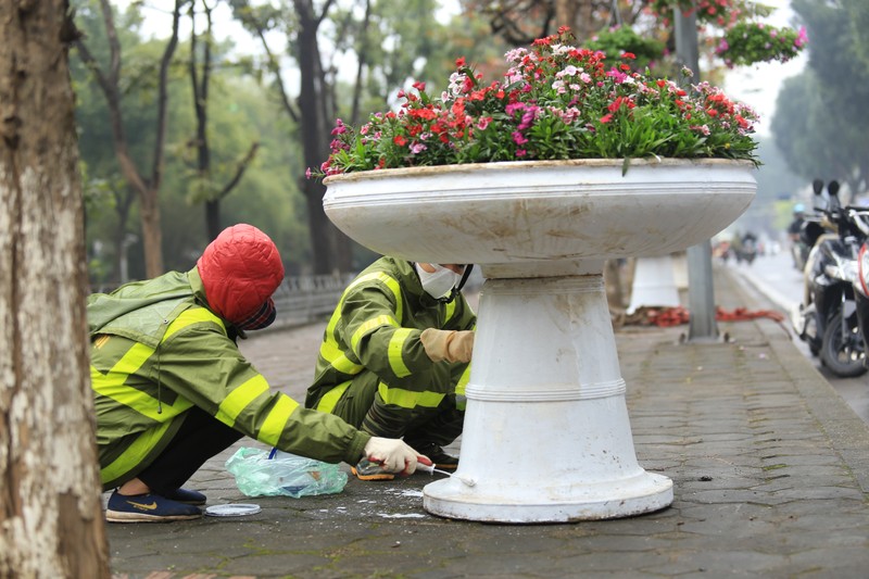 Truoc them Hoi nghi Thuong dinh My-Trieu: Ha Noi rop co hoa, bang ron-Hinh-9