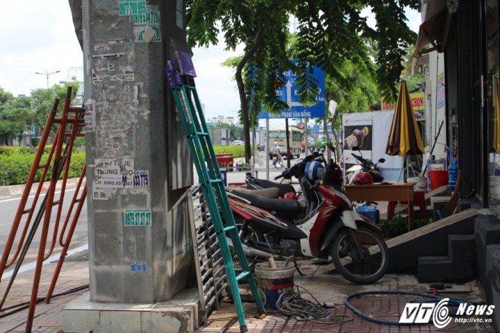 Nhung tuyen duong dep nhat Sai Gon dang bi xau di vi nhung hinh anh nay-Hinh-15