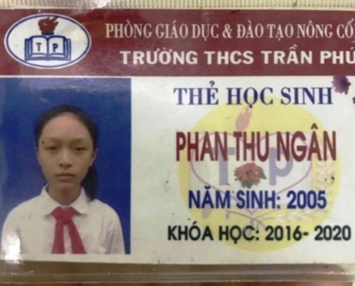 Ket qua thi khong nhu mong doi, nu sinh lop 8 mat tich bi an-Hinh-2