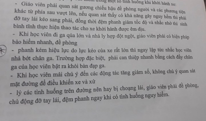 Tinh huong nao khien thay giao day lai xe “so” vao dui nu hoc vien?-Hinh-2