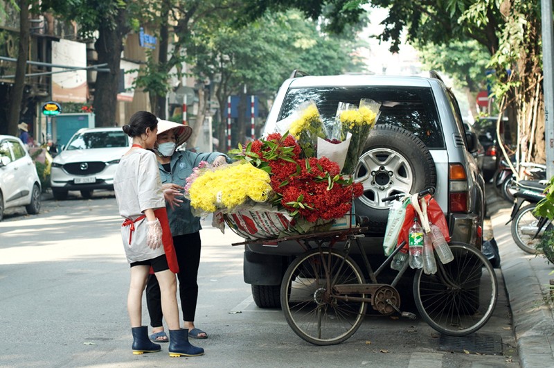 Chum anh TP Ha Noi thanh binh trong nang cuoi thu-Hinh-10