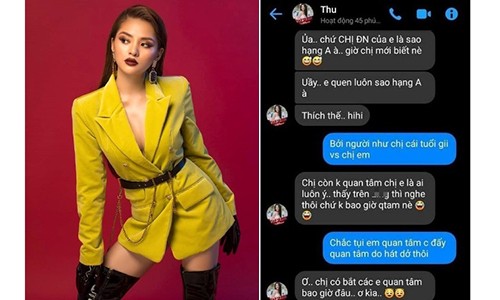 Thi sinh The Voice dinh scandal khi khong biet Dong Nhi la ai