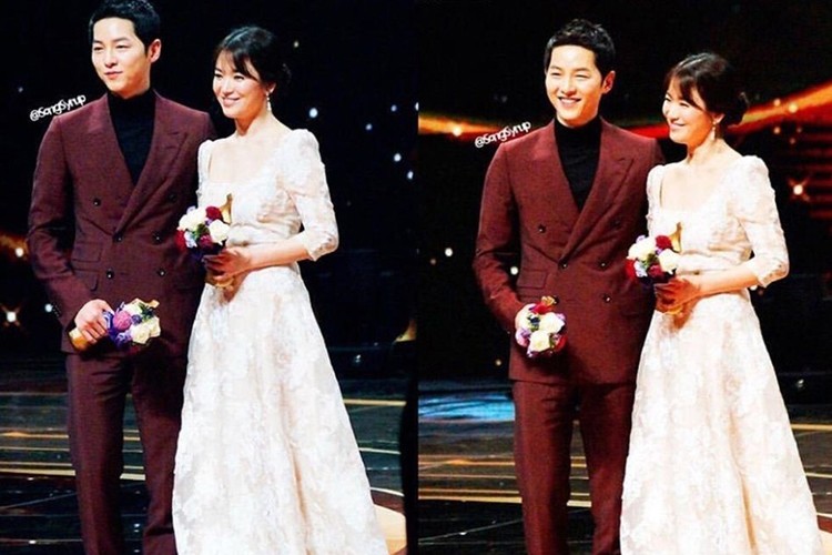 Cuoc hon nhan von ven 2 nam cua Song Hye Kyo - Song Joong Ki-Hinh-6