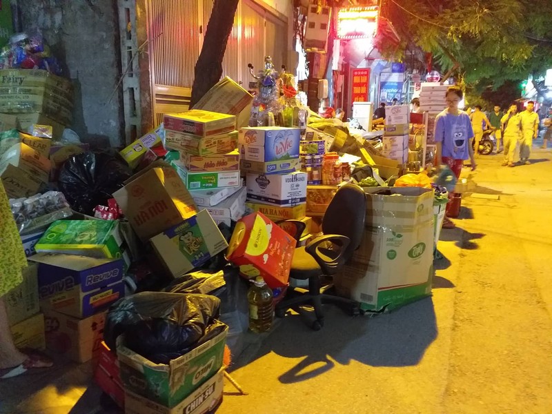 Lua boc chay du doi tai cong ty phich nuoc Rang Dong hon 3 gio van chua tat-Hinh-6