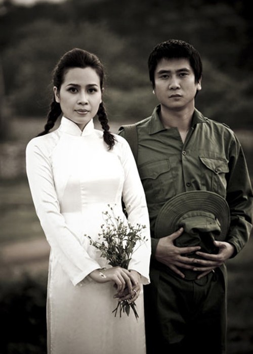 Duong tinh 10 nam cua cap doi nghe si noi tieng Luu Huong Giang - Ho Hoai Anh-Hinh-5