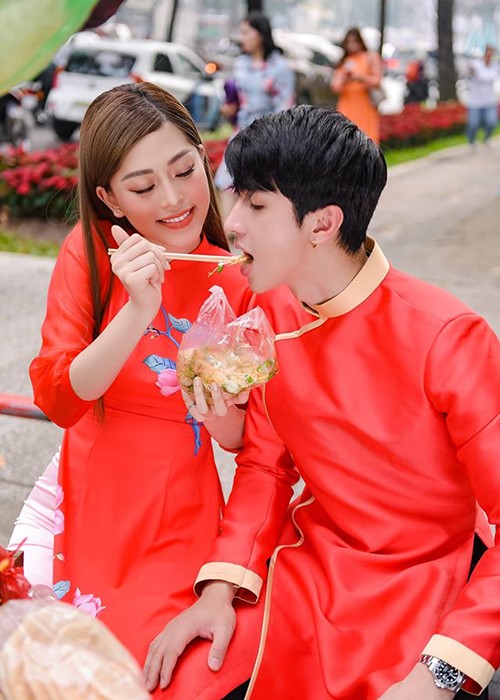 Tan chay voi hinh anh ngot ngao cua Phuong Nga - Binh An-Hinh-12