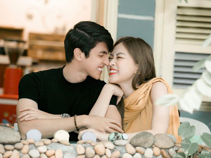 Tan chay voi hinh anh ngot ngao cua Phuong Nga - Binh An-Hinh-2