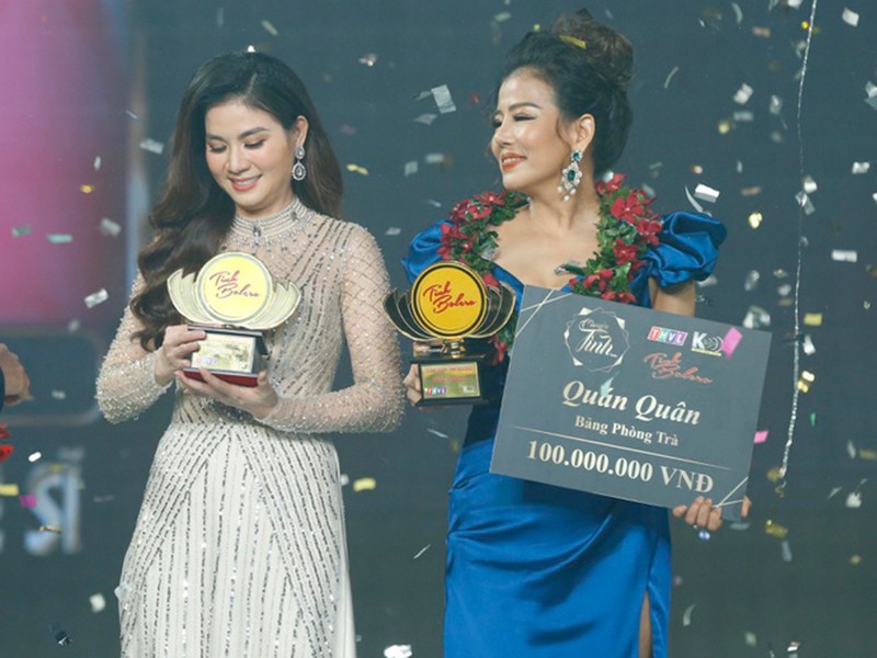 Diễn viên Kha Ly từng bị thầy giáo quấy rối được biết đến ra sao? - Hình 8 Dien vien Kha Ly tung bi thay giao quay roi duoc biet den ra sao?-Hinh-8