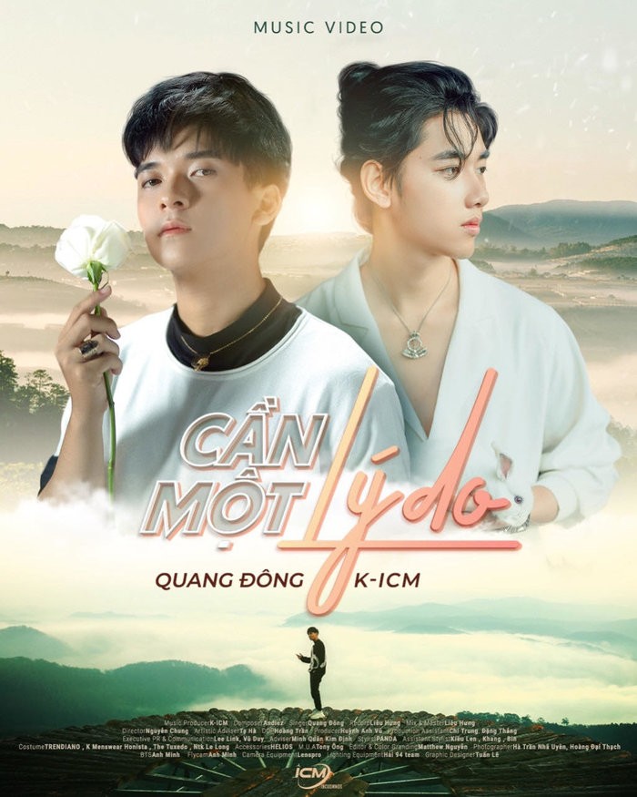 Vi sao 'Can mot ly do' cua K-ICM nhan luot dislike khung?