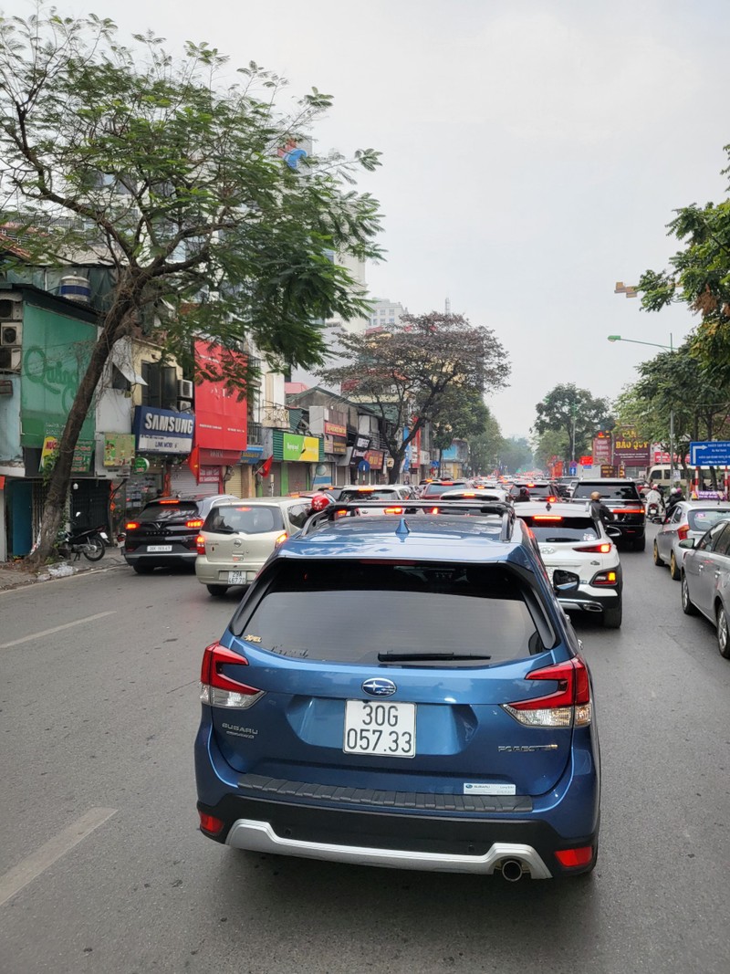 Nguoi dan tap nap di chua va cac khu di tich, duong pho Ha Noi un tac-Hinh-10