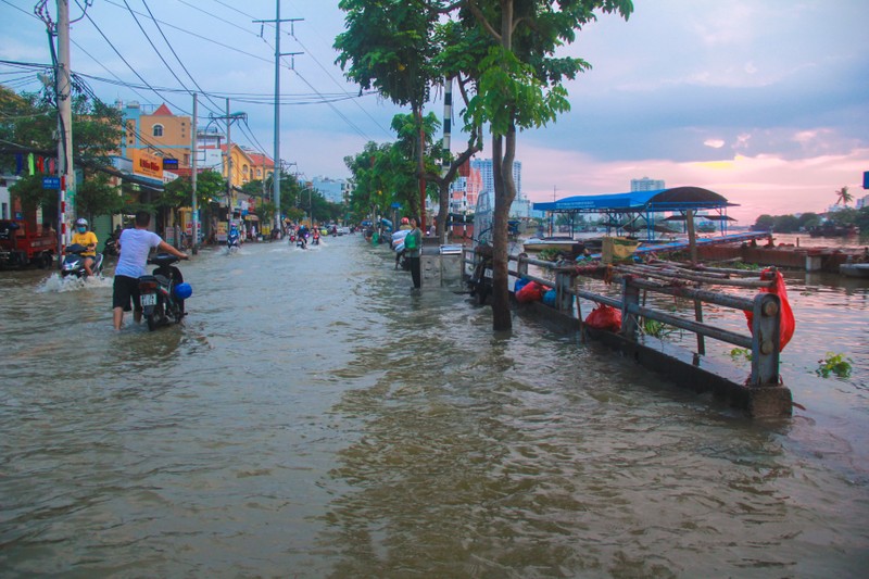 Can canh nhung noi kho cua nguoi Sai Gon khi trieu cuong dang cao 1,7 m-Hinh-11