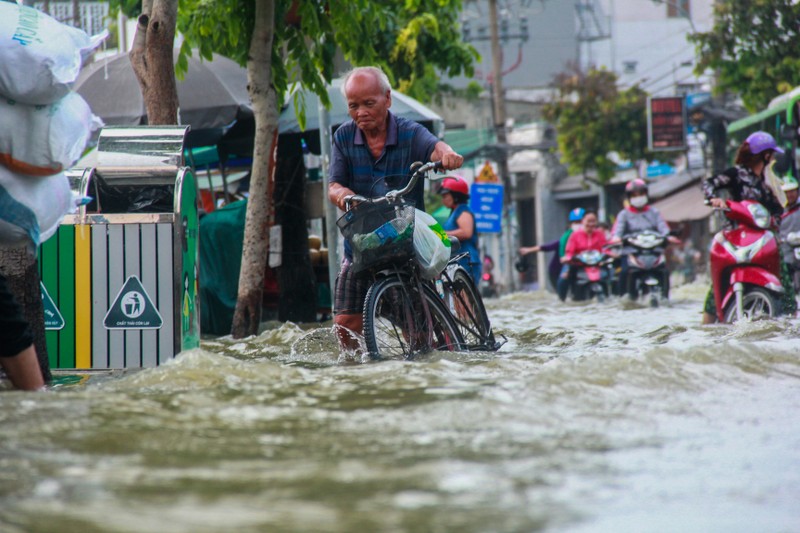 Can canh nhung noi kho cua nguoi Sai Gon khi trieu cuong dang cao 1,7 m-Hinh-3