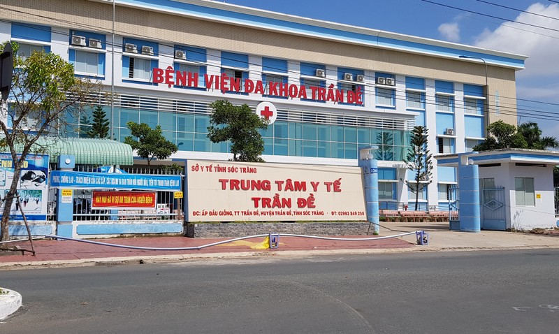 Nhieu khuat tat ve bo nhiem nhan su tai Trung tam Y te huyen Tran De o Soc Trang