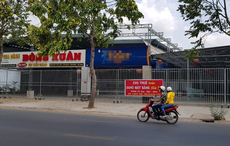 Ca Mau tam dong cua nhieu nha hang, quan an uong