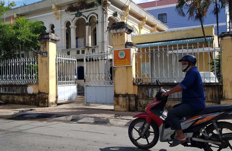 Nguyen Pho chanh an o Soc Trang bi phuc hoi dieu tra