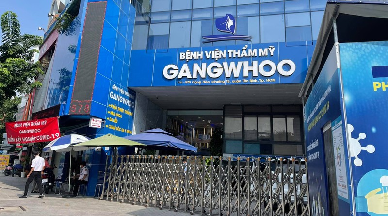 Vu khach tu vong sau khi hut mo bung: Benh vien Tham my GangWhoo noi gi?