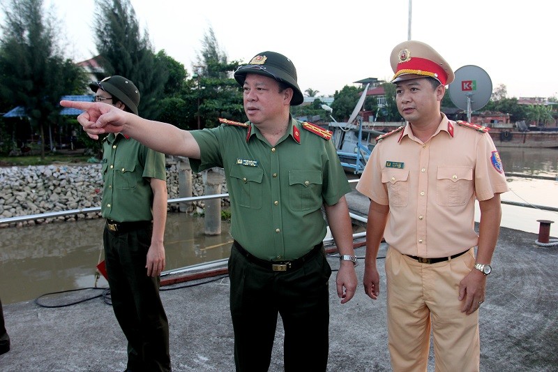 Tan Cuc truong Canh sat quan ly hanh chinh ve trat tu xa hoi la ai?-Hinh-5