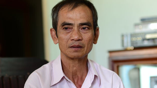 'Nguoi tu the ky' Huynh Van Nen qua doi