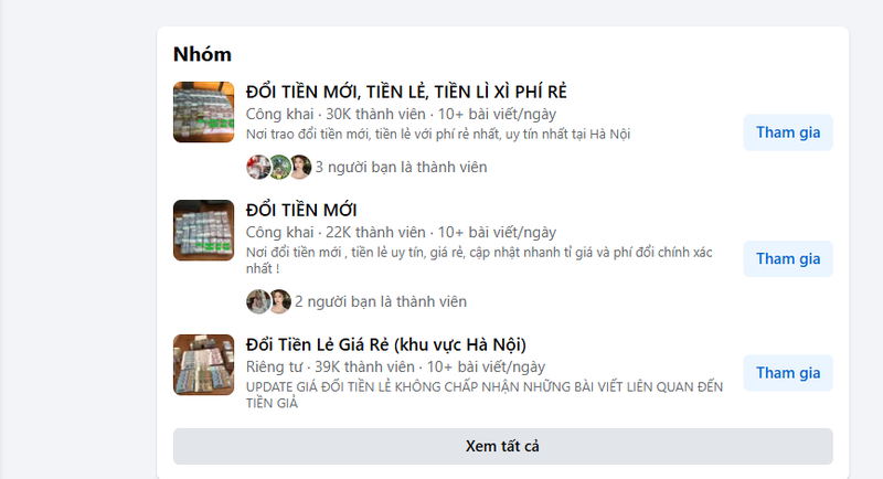 Doi tien khong dung quy dinh co the bi phat the nao?