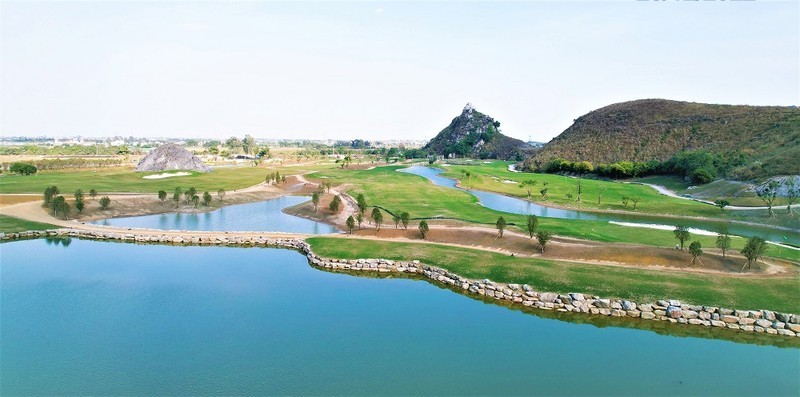 Uu dai hap dan nhan dip khai truong san BRG Rose Canyon Golf Resort (10/03/2023)-Hinh-3