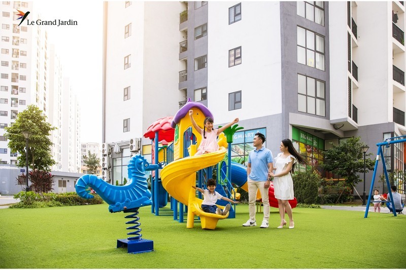 Le Grand Jardin: Hướng tới xây dựng cộng đồng cư dân văn minh - Hình 3 Le Grand Jardin: Huong toi xay dung cong dong cu dan van minh-Hinh-3