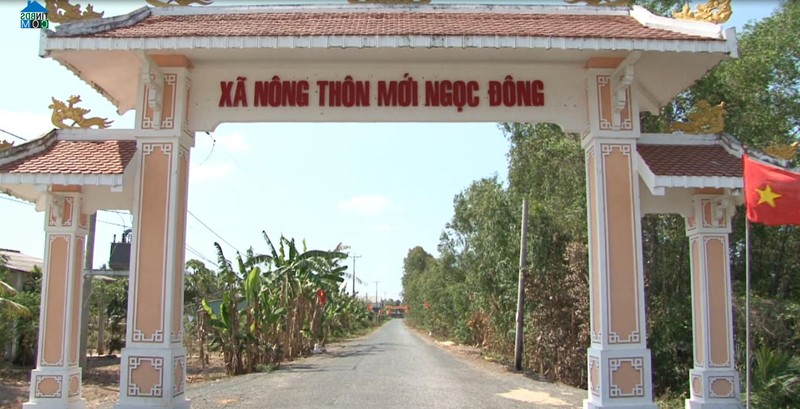 Sóc Trăng: Công ty Thăng Long trúng thầu thi công đường bê tông Cây Tràm - Hình 2 Soc Trang: Cong ty Thang Long trung thau thi cong duong be tong Cay Tram-Hinh-2