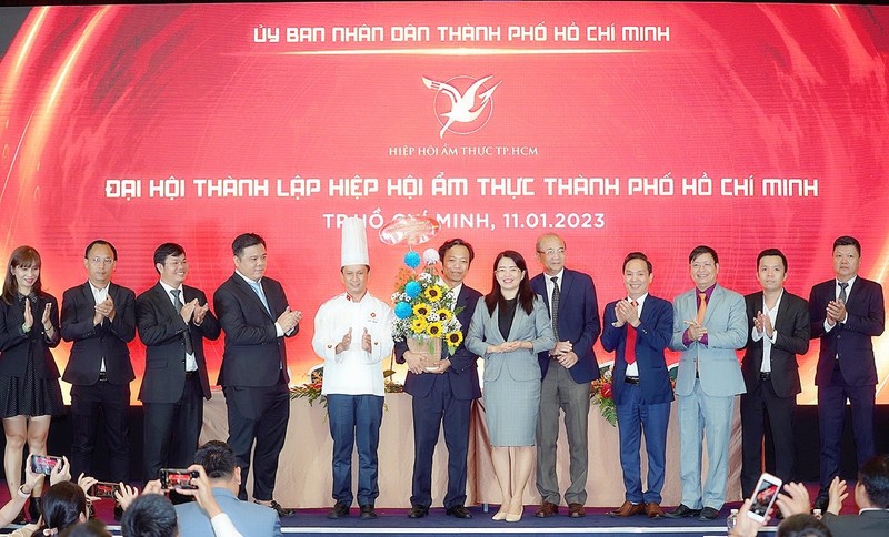 Chung tay kien tao He sinh thai F&B Viet Nam