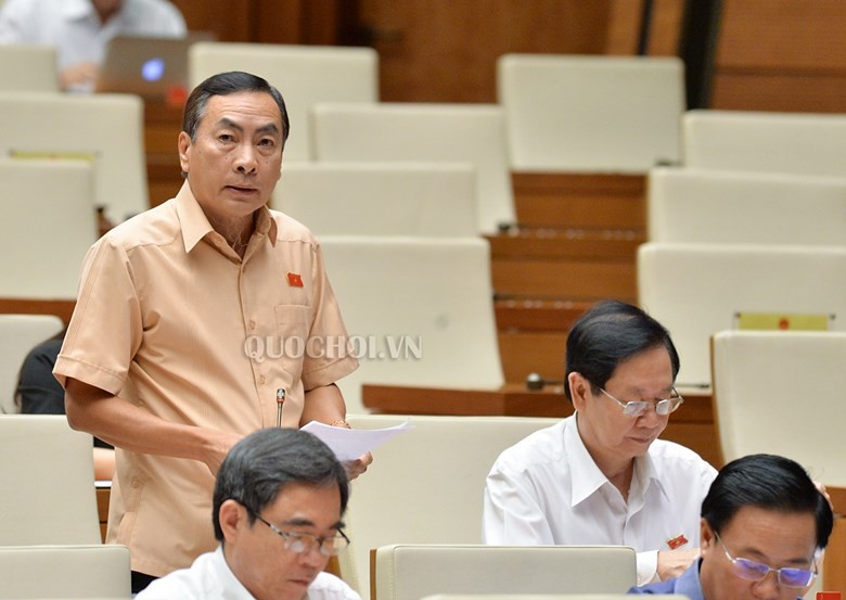 “Xe bien xanh dua ruoc nguoi nha lanh dao Bo la khong chap nhan duoc”-Hinh-2