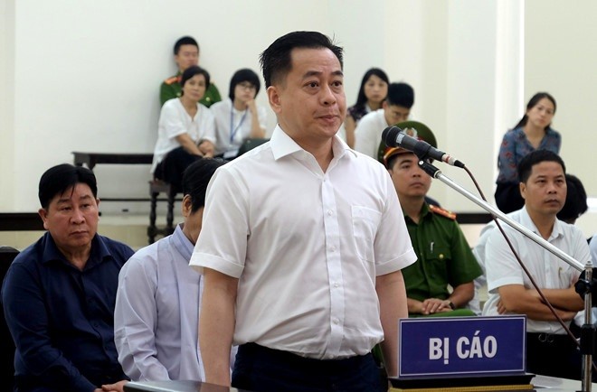 VKS de nghi bac khang cao cua Vu “nhom” va cac cuu tuong cong an