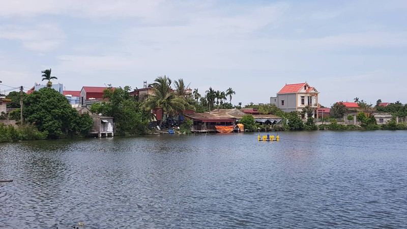 Hai Duong: Ho Bong Lai bi 