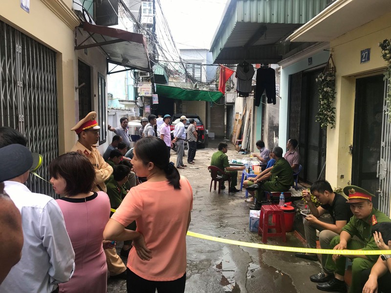 Hien truong vu no lon khien ngoi nha tan hoang, 1 nguoi phu nu tu vong thuong tam-Hinh-5