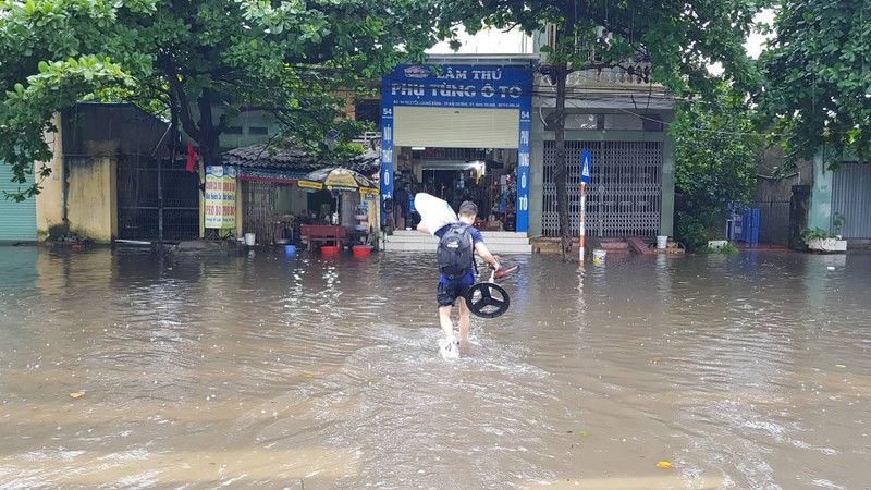 Tin moi nhat bao so 3: Hai Duong ngap lut nang, Hai Phong cay xanh bat goc hang loat-Hinh-22