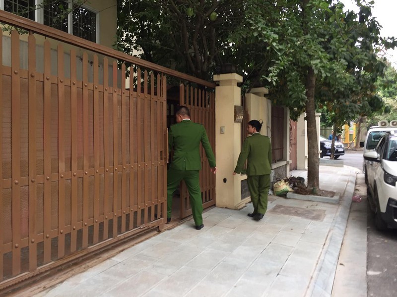 Chánh văn phòng Thành uỷ Hà Nội Nguyễn Văn Tứ liên quan gì đến vụ Nhật Cường? - Hình 2 Chanh van phong Thanh uy Ha Noi Nguyen Van Tu lien quan gi den vu Nhat Cuong?-Hinh-2