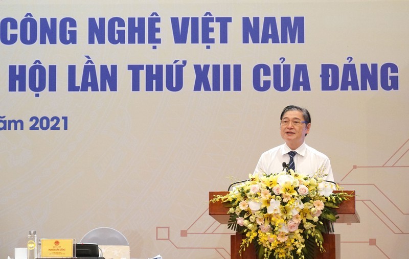 Thu tuong Pham Minh Chinh: 